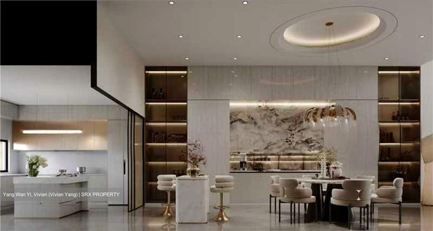 Hillview Villas (D23), Terrace #519047741